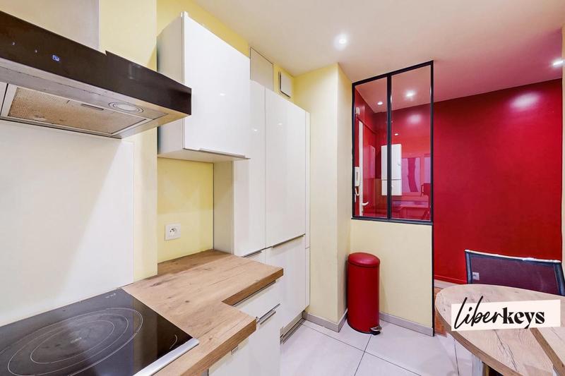 Appartement - 36 m² - 2 pièces