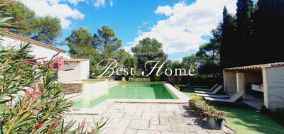 Maison - 182 m² - 5 pièces