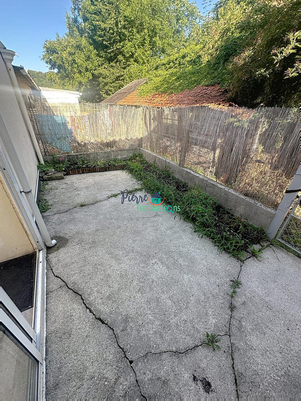 Maison - 56 m² - 3 pièces