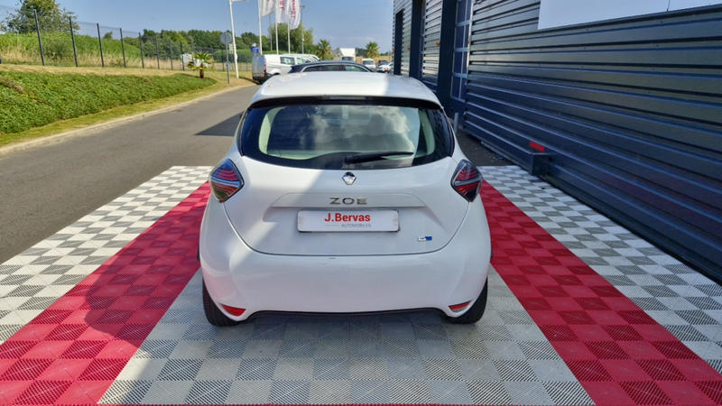Renault Zoe R110 Achat Integral - 21 Life