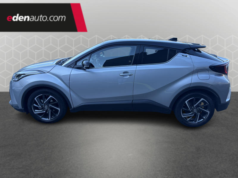 Toyota c-Hr Hybride 2.0l Design Ultimate