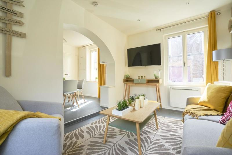 Maison - 82 m² - 5 pièces