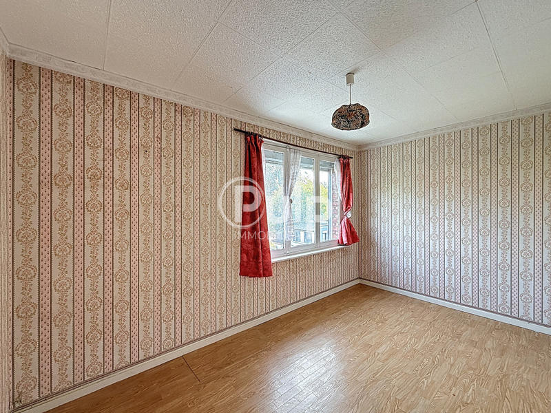 Maison - 73 m² - 5 pièces