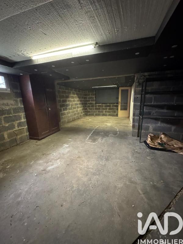 Maison - 73 m² - 3 pièces