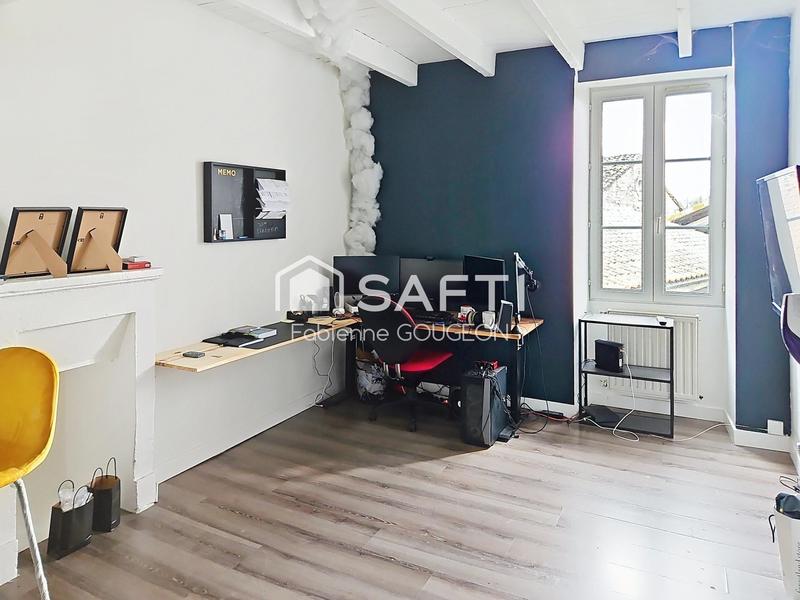 Maison - 149 m² - 6 pièces