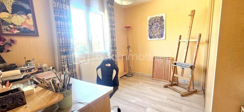 Maison traditionnelle - 110 m² - 5 pièces