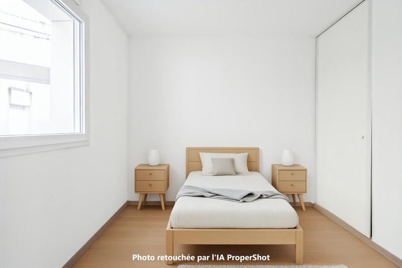 Appartement - 84 m² - 4 pièces