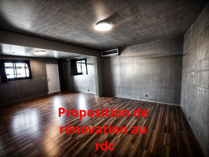 Maison traditionnelle - 165 m² - 6 pièces