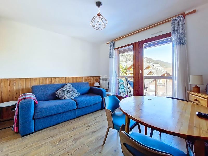 Studio - 19 m² - 1 pièce