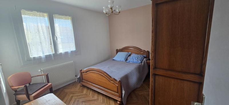 Maison - 86 m² - 5 pièces