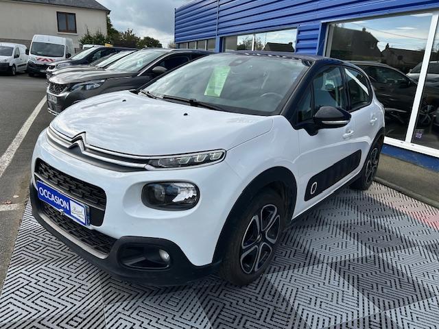 Citroën C3 1.6 Bluehdi Shine Business s&amp;S Bvm5 75