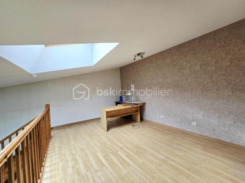 Maison - 67 m² - 3 pièces