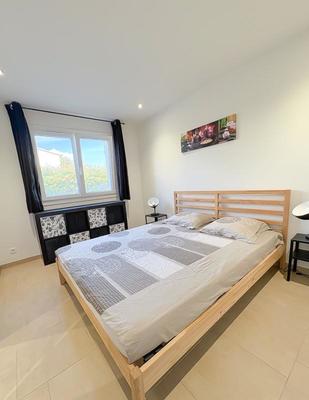 Appartement - 35 m² - 2 pièces