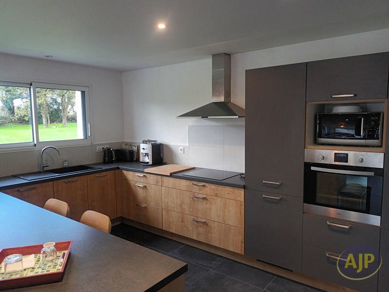 Maison - 108 m² - 4 pièces