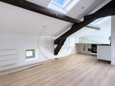 Appartement - 27 m² - 2 pièces