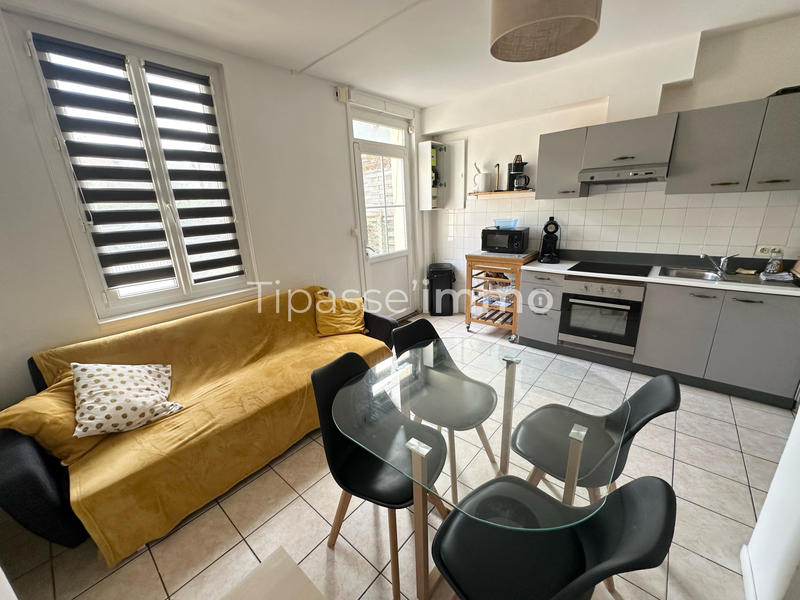 Maison - 43 m² - 3 pièces