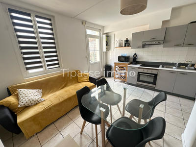 Maison - 43 m² - 3 pièces