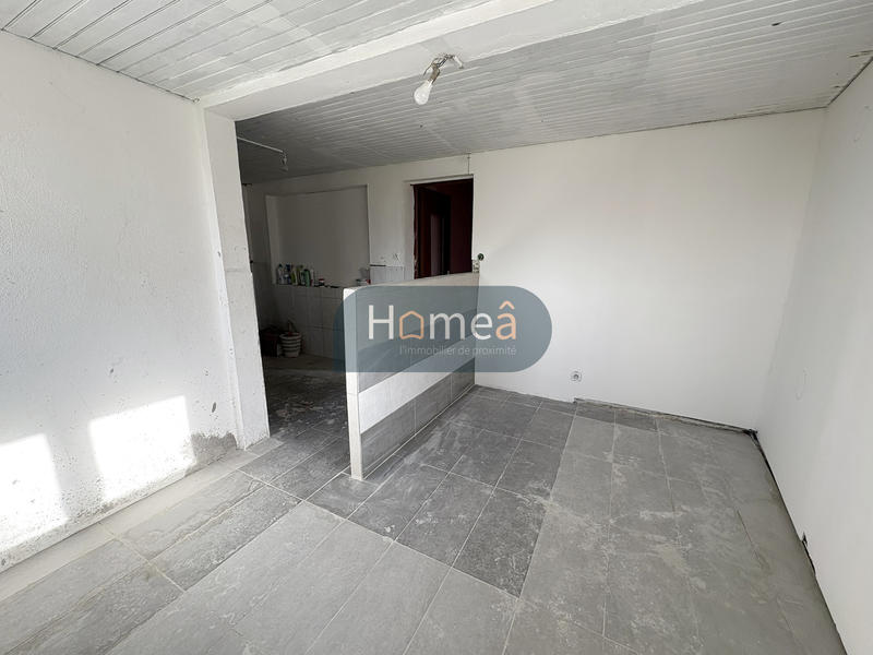 Maison - 81 m² - 3 pièces