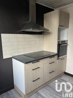 Appartement - 64 m² - 4 pièces