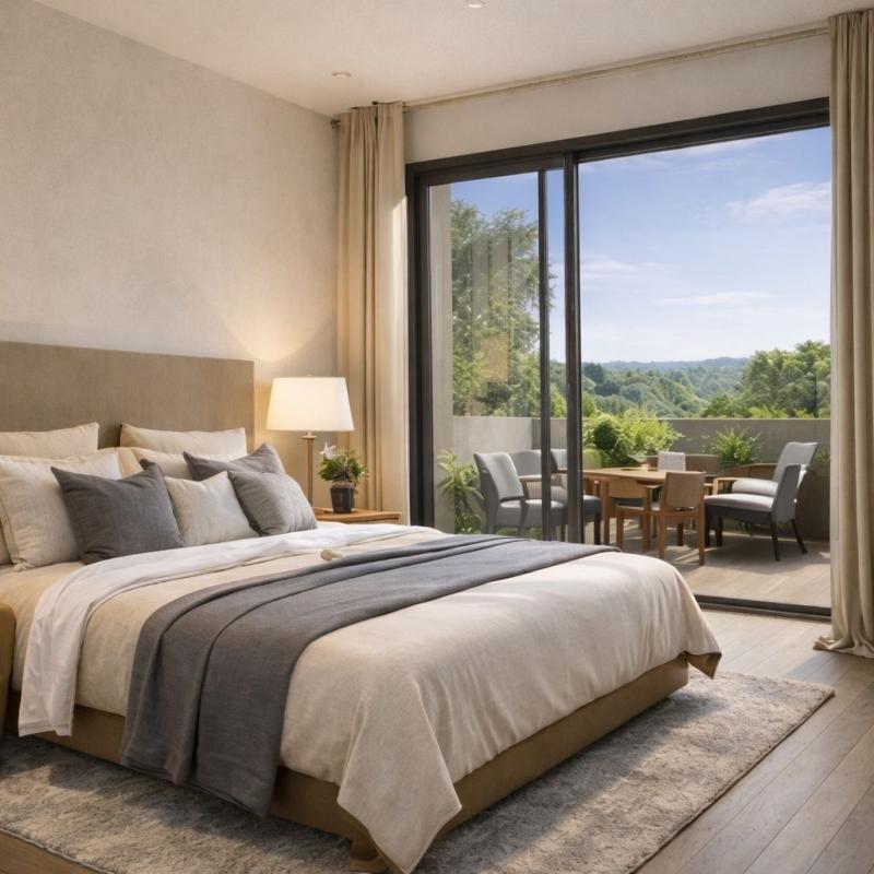 Appartement - 37 m² - 2 pièces