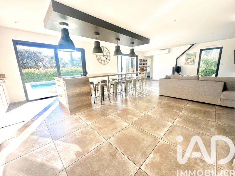 Maison de maîtres - 215 m² - 8 pièces