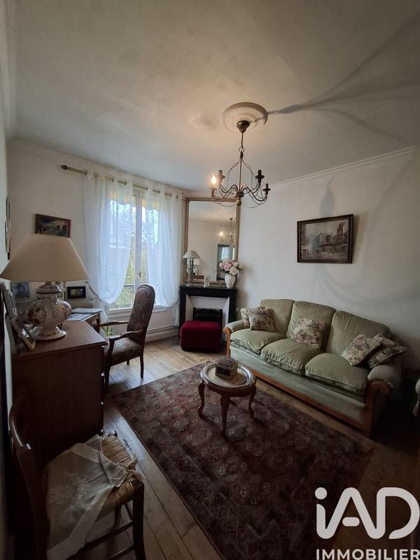 Maison - 107 m² - 5 pièces