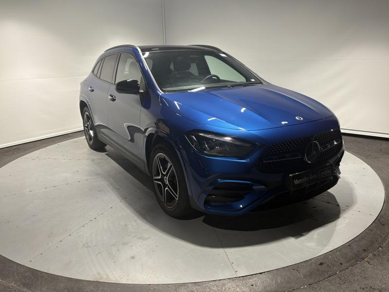 Mercedes Gla 250 e Hybrid Eq Amg Line