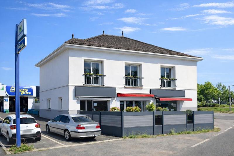 Local commercial - 200 m²