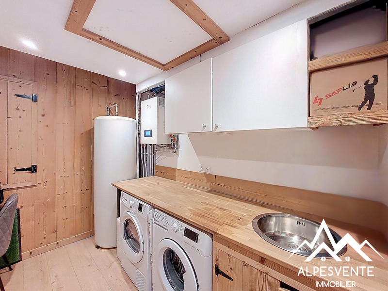 Maison - 85 m² - 5 pièces