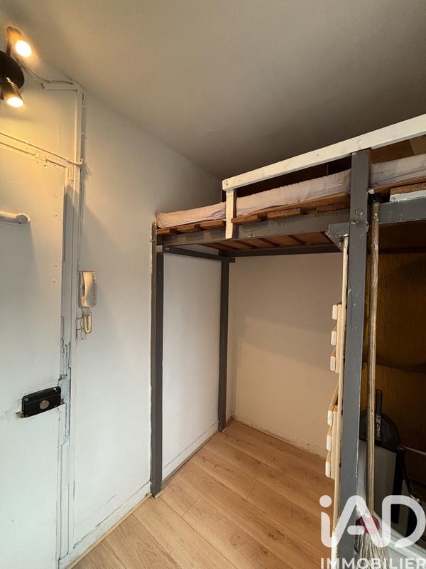 Appartement - 6 m² - 1 pièce