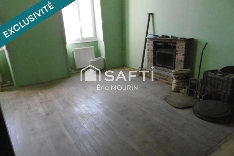 Maison - 145 m² - 7 pièces