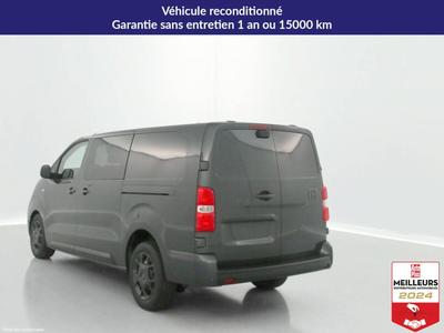 Fiat Scudo Ca III Xl 2.0 BlueHDi 180ch Pack Premium Co