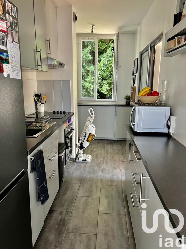 Appartement - 52 m² - 3 pièces