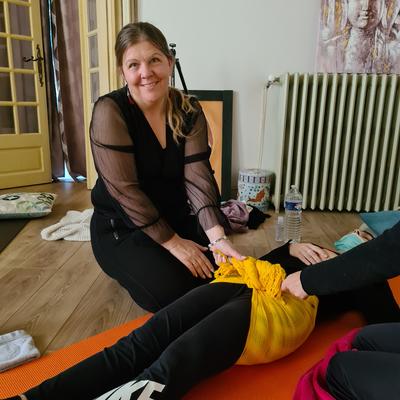 Bienaître et Grandir / Massage bien-être