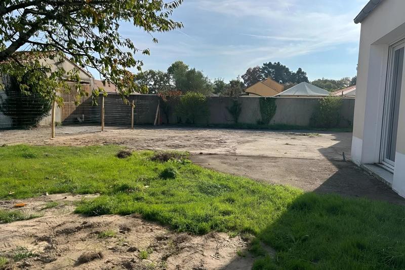 Maison - 108 m² - 5 pièces