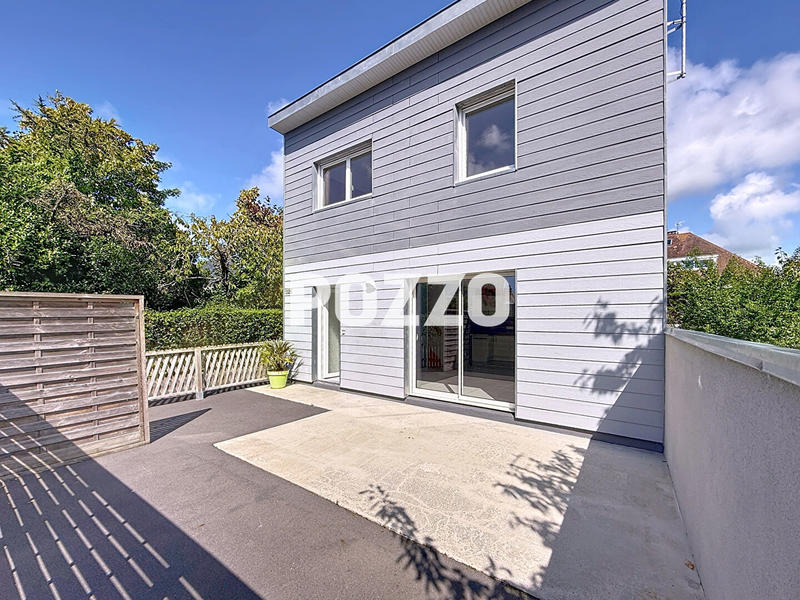 Maison - 76 m² - 4 pièces