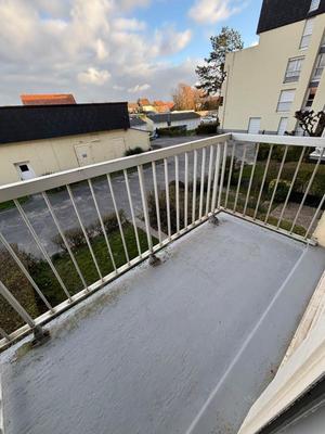 Studio - 28 m² - 1 pièce