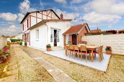 Maison - 73 m² - 3 pièces