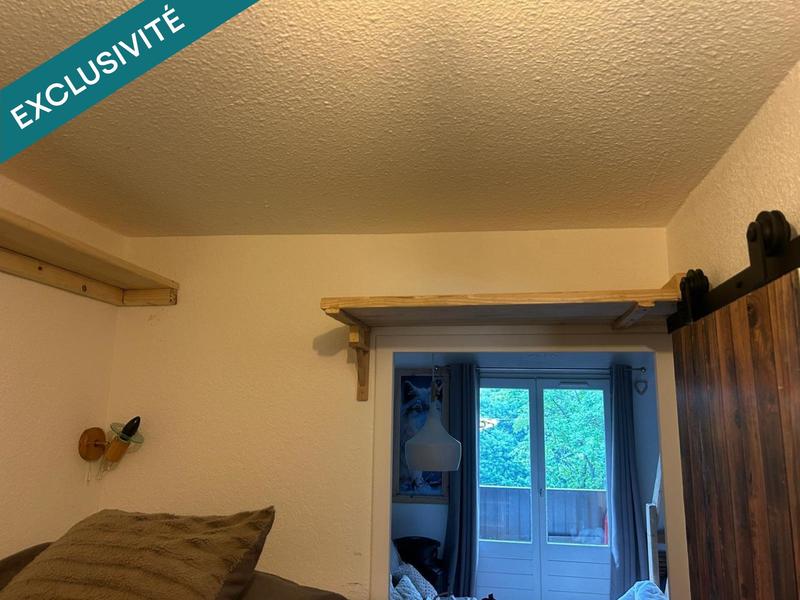 Duplex - 29 m² - 2 pièces