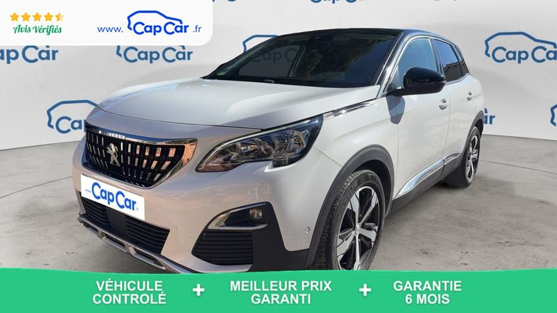 Peugeot 3008 1.2 PureTech 130 Allure