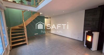 Maison de village - 100 m² - 5 pièces