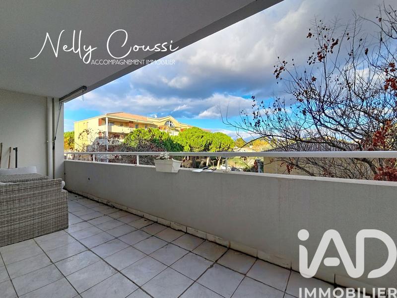 Appartement - 72 m² - 3 pièces