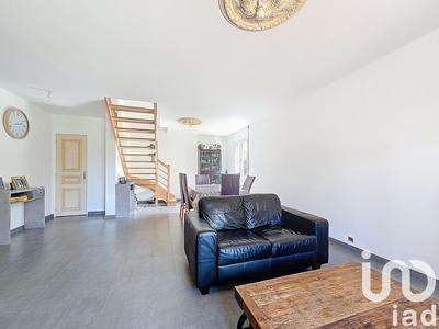 Maison - 143 m² - 6 pièces