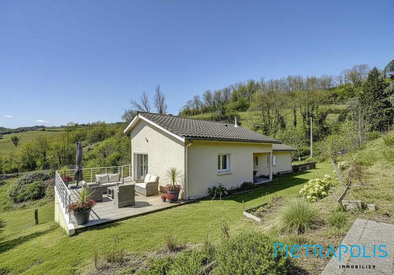 Villa - 150 m² - 6 pièces