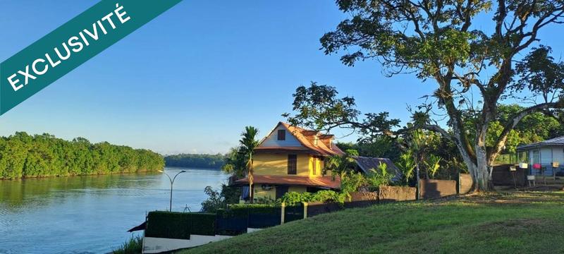 Maison - 141 m² - 6 pièces