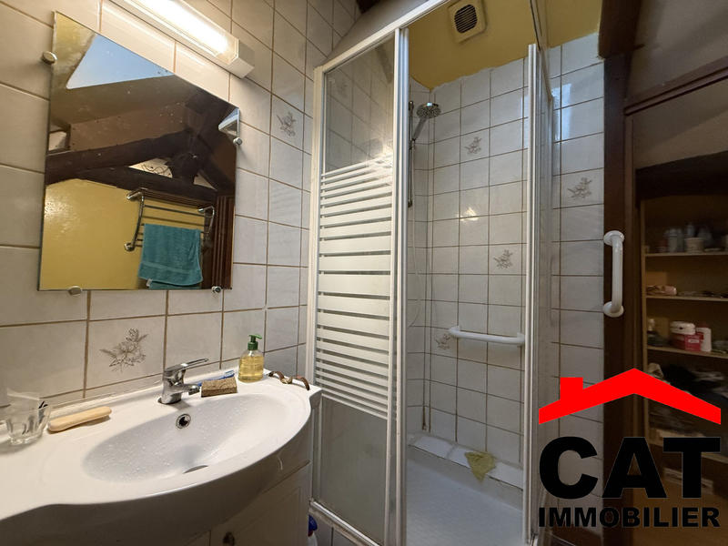 Maison - 35 m² - 2 pièces