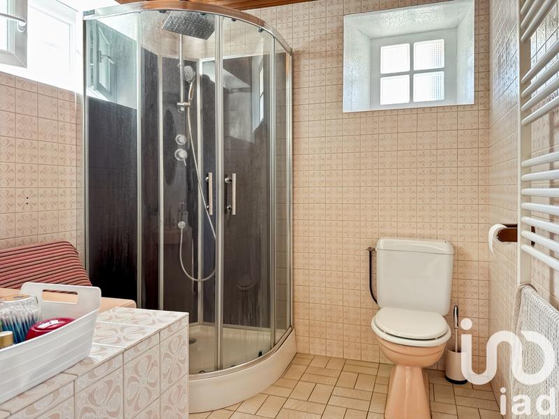 Maison de village - 70 m² - 3 pièces