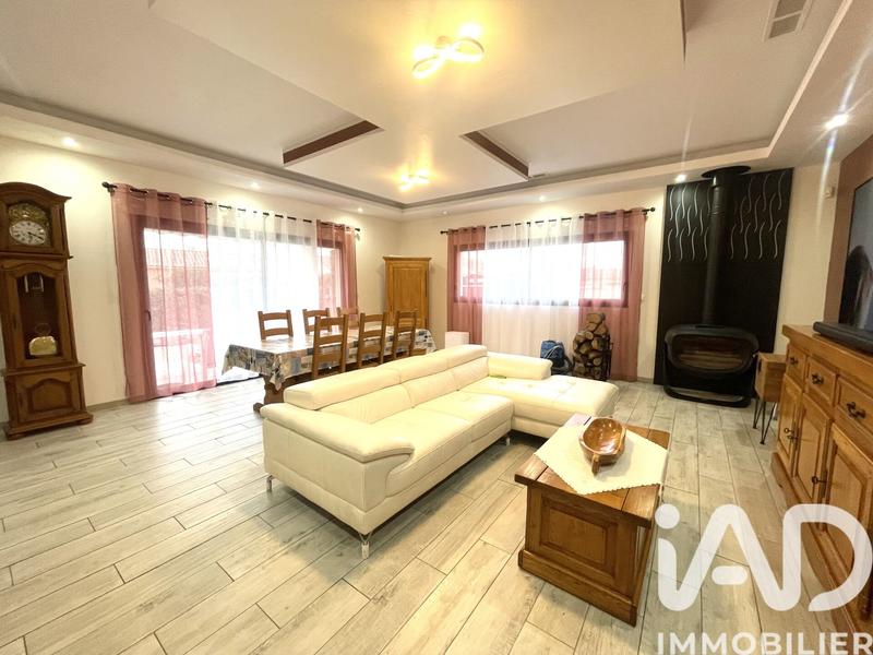 Maison - 148 m² - 5 pièces