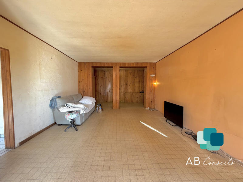 Maison ancienne - 115 m² - 5 pièces