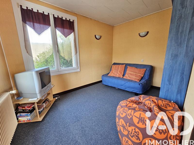 Maison - 98 m² - 6 pièces